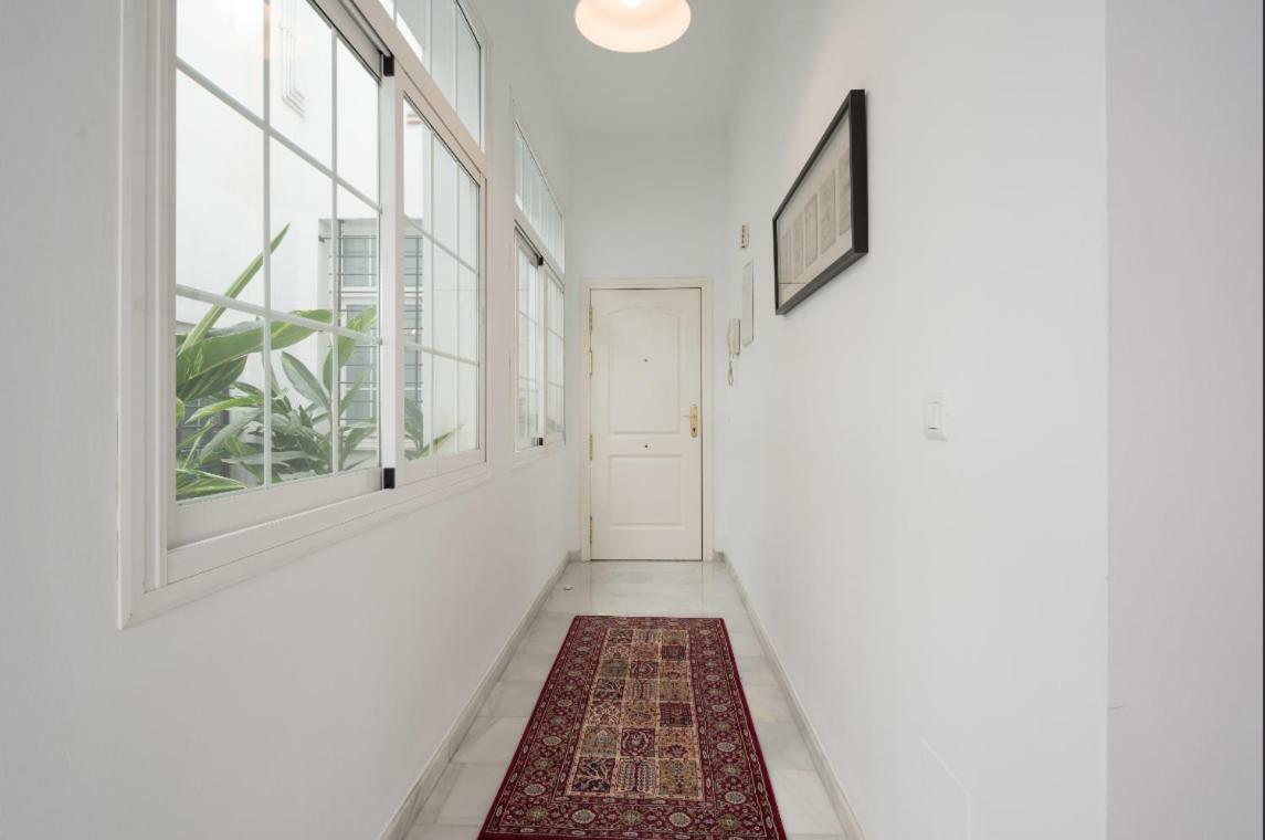 Ml1C-Prime Location Marble Apartment With Patios Malaga Ngoại thất bức ảnh