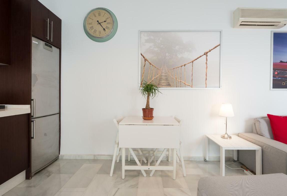 Ml1C-Prime Location Marble Apartment With Patios Malaga Ngoại thất bức ảnh