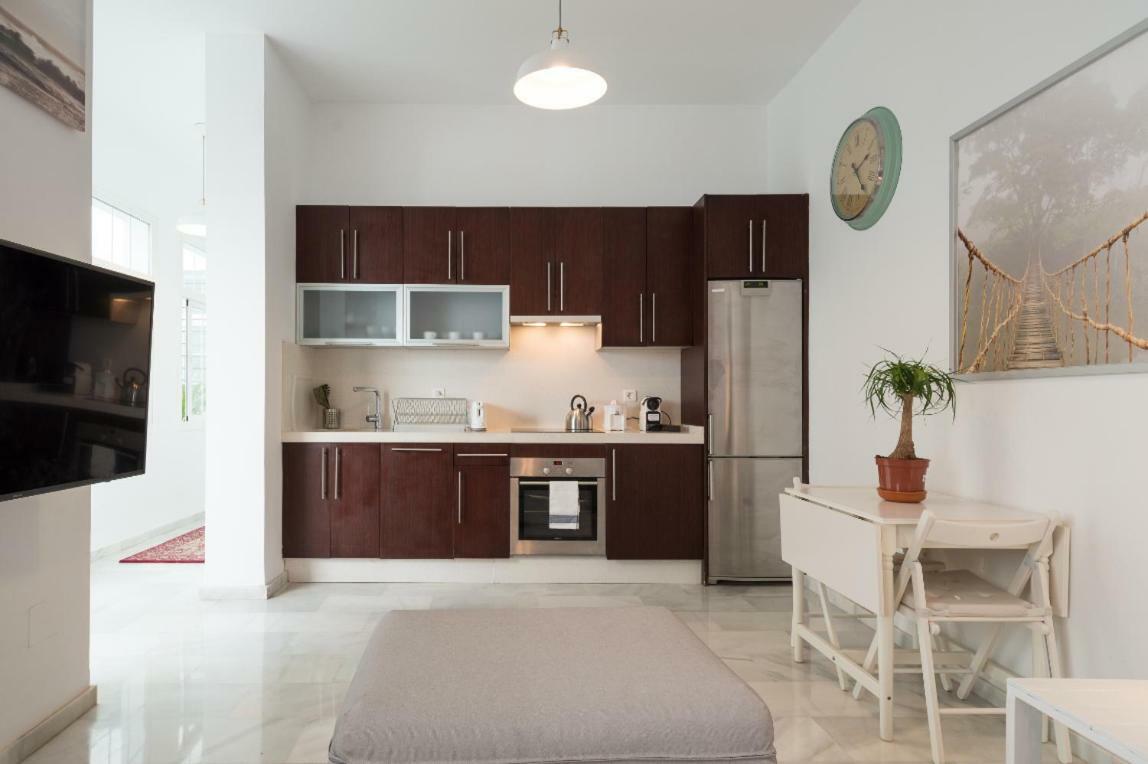 Ml1C-Prime Location Marble Apartment With Patios Malaga Ngoại thất bức ảnh