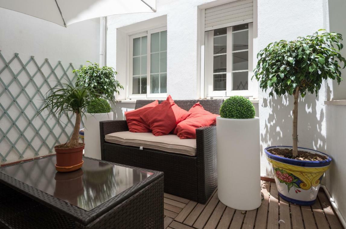 Ml1C-Prime Location Marble Apartment With Patios Malaga Ngoại thất bức ảnh