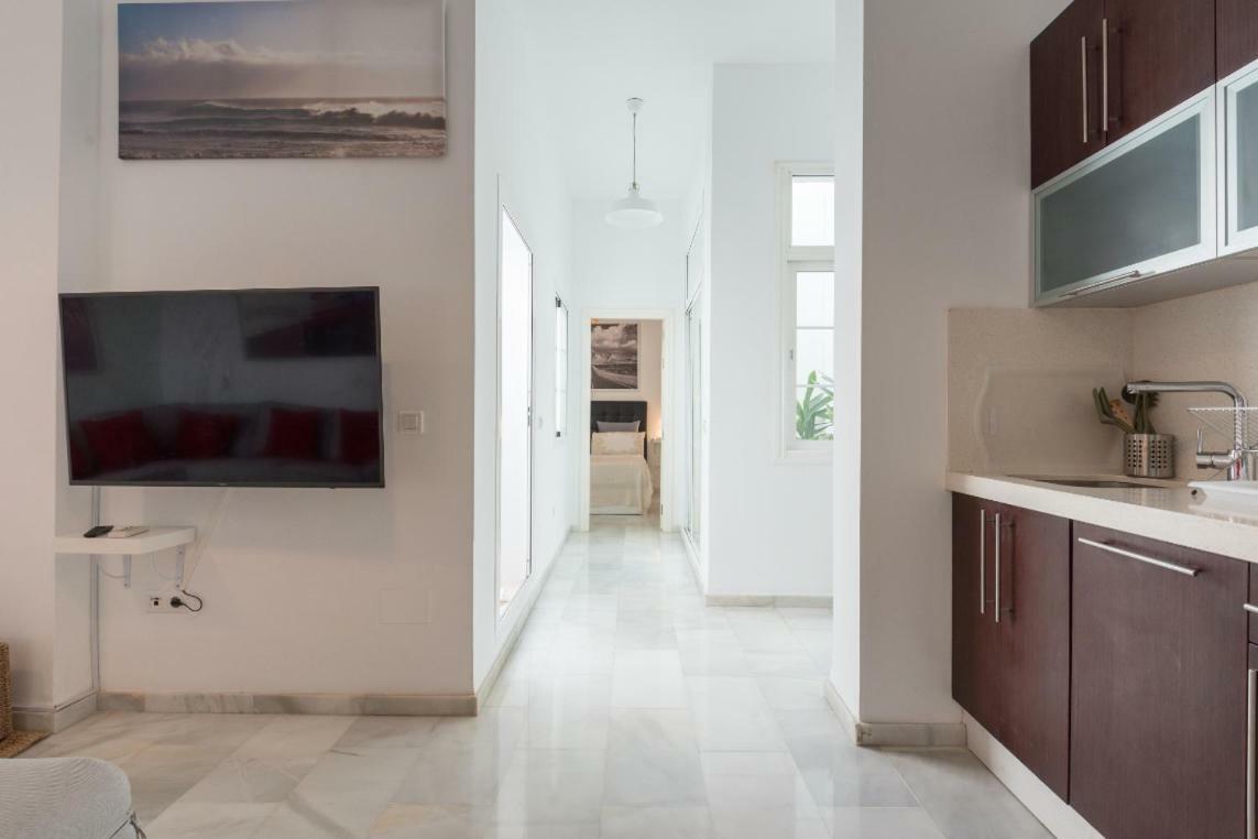 Ml1C-Prime Location Marble Apartment With Patios Malaga Ngoại thất bức ảnh