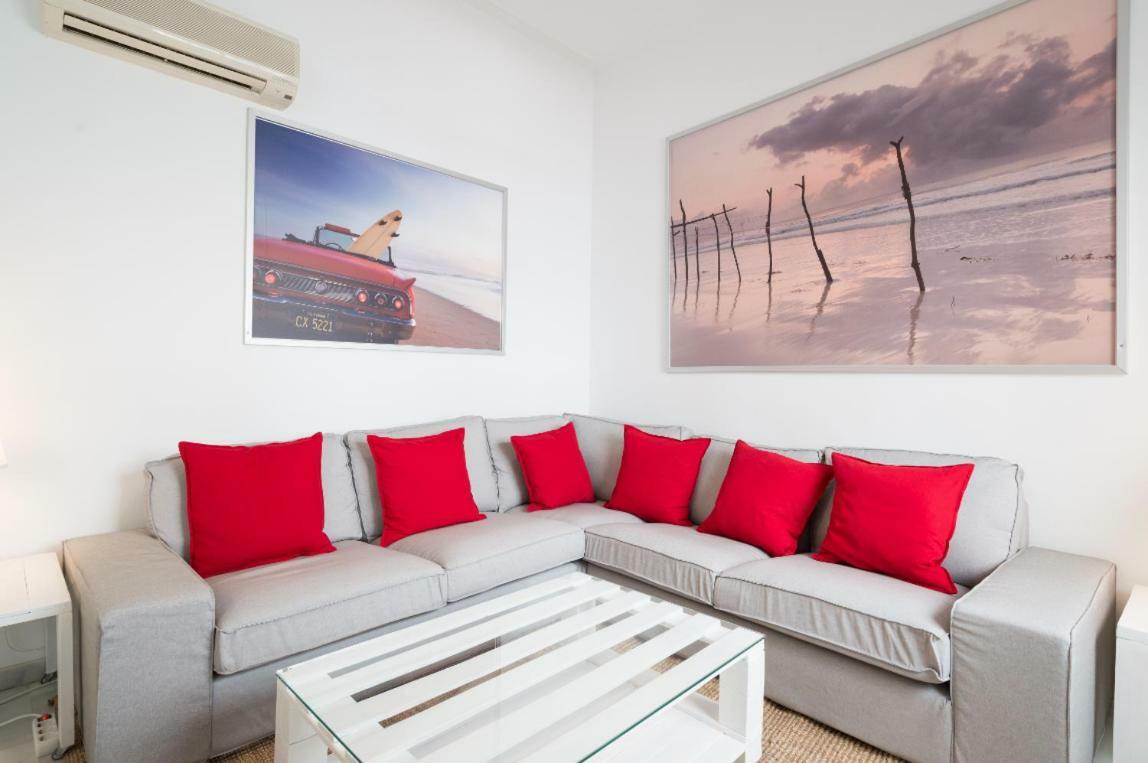 Ml1C-Prime Location Marble Apartment With Patios Malaga Ngoại thất bức ảnh