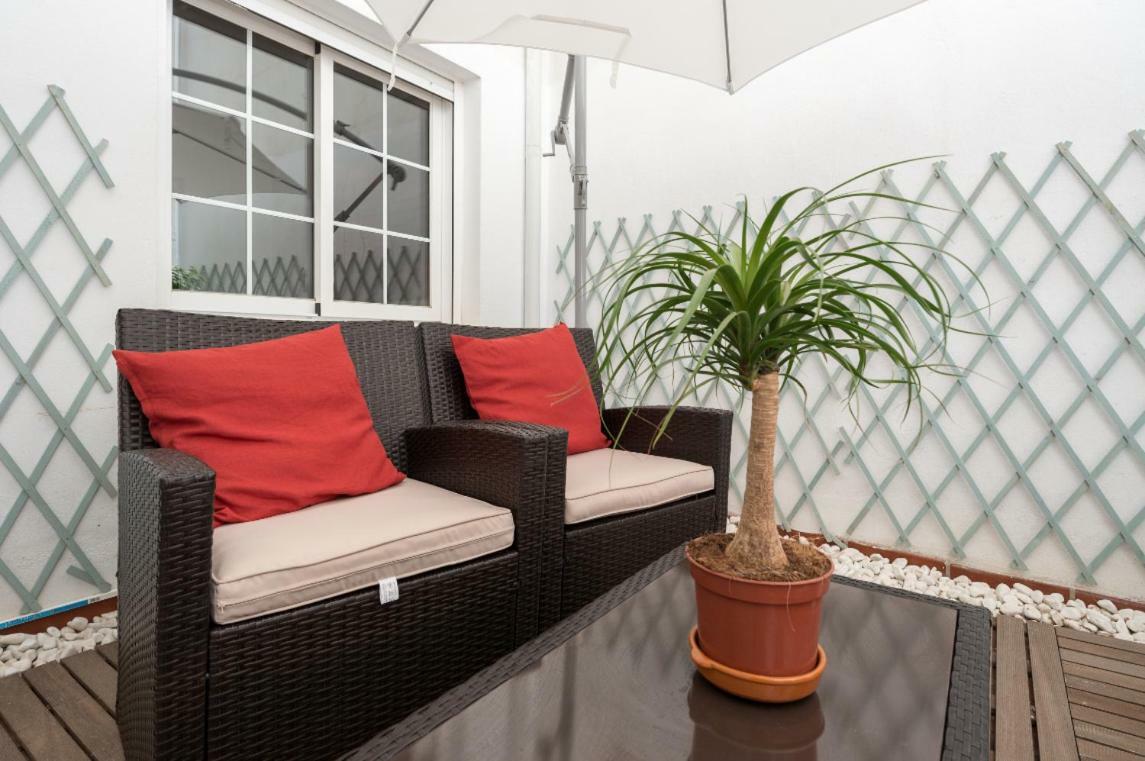 Ml1C-Prime Location Marble Apartment With Patios Malaga Ngoại thất bức ảnh