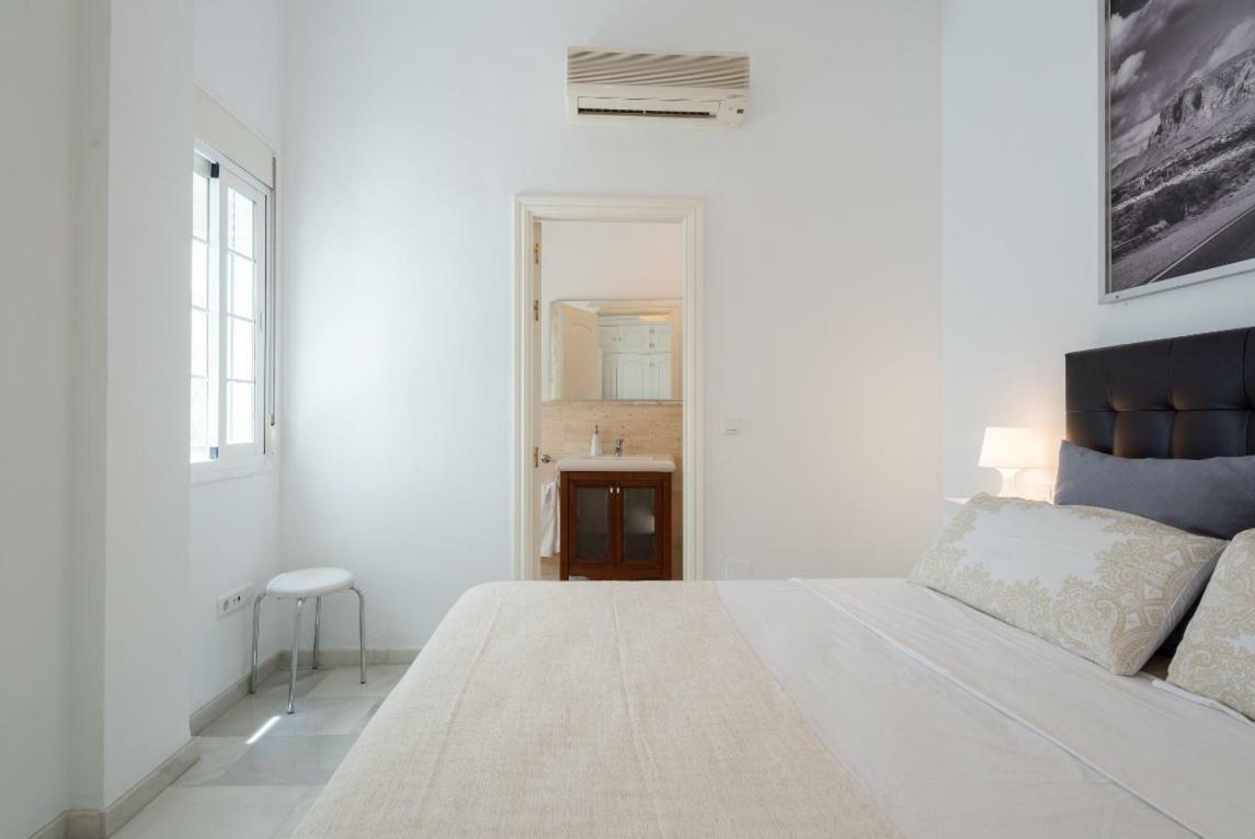 Ml1C-Prime Location Marble Apartment With Patios Malaga Ngoại thất bức ảnh