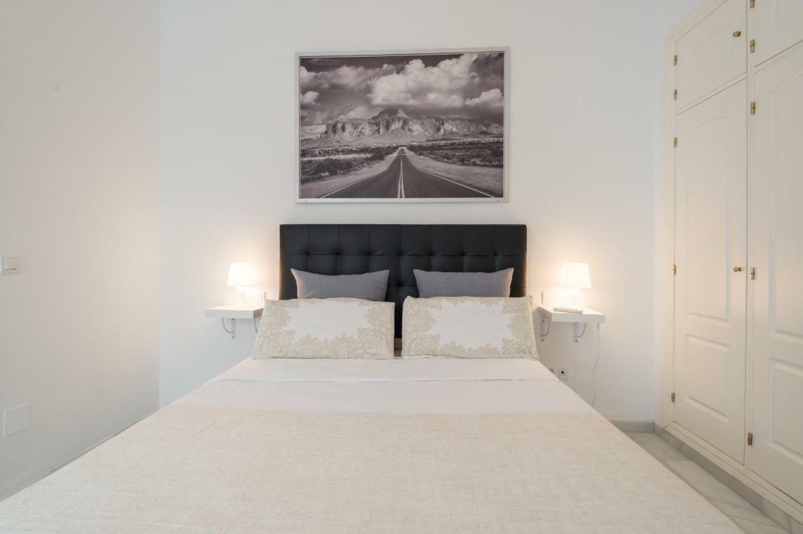Ml1C-Prime Location Marble Apartment With Patios Malaga Ngoại thất bức ảnh